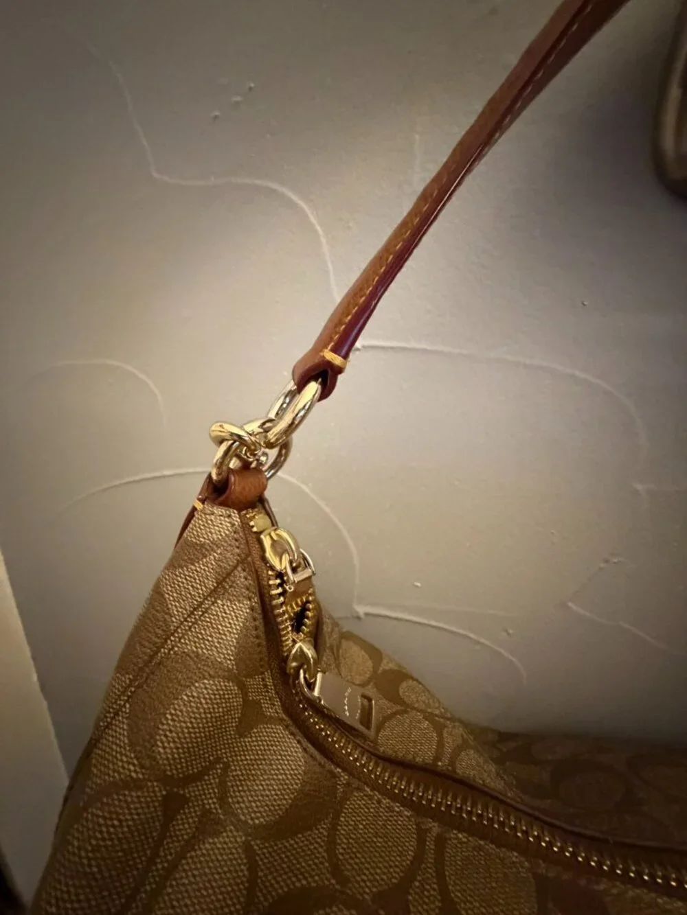 Coach fantastic bag